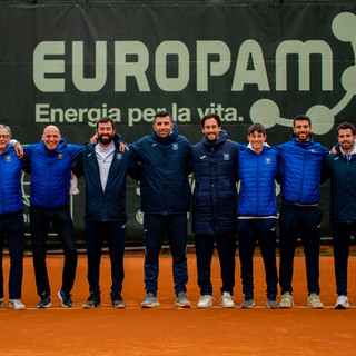 Il Park Tennis Club si prepara per la A1 maschile