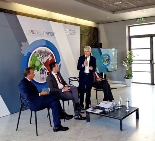 &quot;PIL dello sport. La dimensione economica dello sport in Italia&quot;