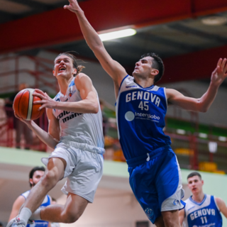 BASKET La legge della Tea Benedetti continua: Sestri supera il MY