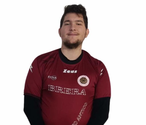 TERZA GENOVA La schedina di... Francesco Perazzo