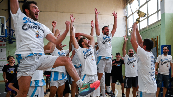 BASKET Sestri supera Tigullio in gara-5 e conquista il titolo regionale