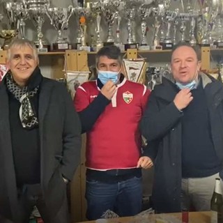 VIDEO/GLI AUGURI DELLA PRIMA CATEGORIA AL CALCIO LIGURE