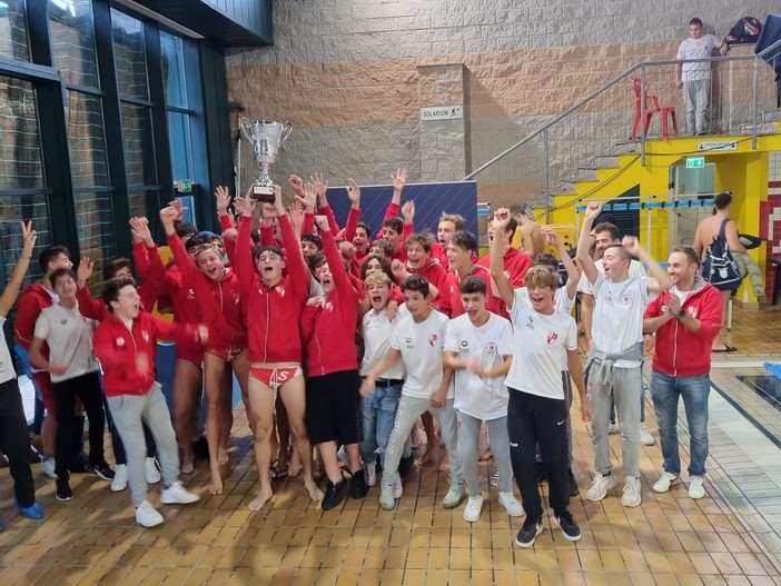 PALLANUOTO Storica doppietta per il Quinto al Trofeo Eurochocolate di Perugia