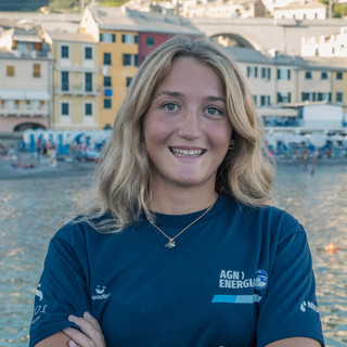 AGN Energia Bogliasco 1951: Lara Polidori è una nuova giocatrice biancazzurra