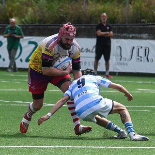 PRO RECCO RUGBY - Squali sconfitti ai play out e retrocessi in serie C