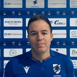 VIDEO/ SAMPDORIA FUTSAL-FUTSAL PISTOIA: l'intervista a Paulinho