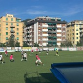 PSM Rapallo - Rapallo Pregio