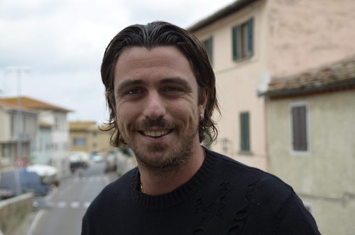 Nicola Pozzi sceglie la D con la maglia del San Donato Tavarnelle