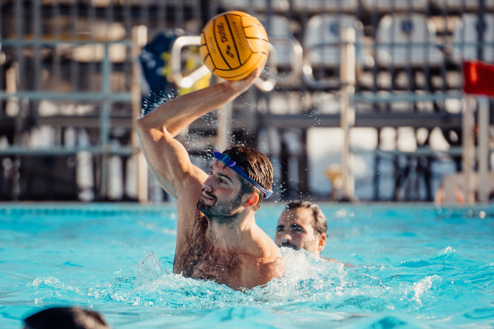 PALLANUOTO Serie A1, domani a Recco la prima gara del 2024 contro l'Ortigia