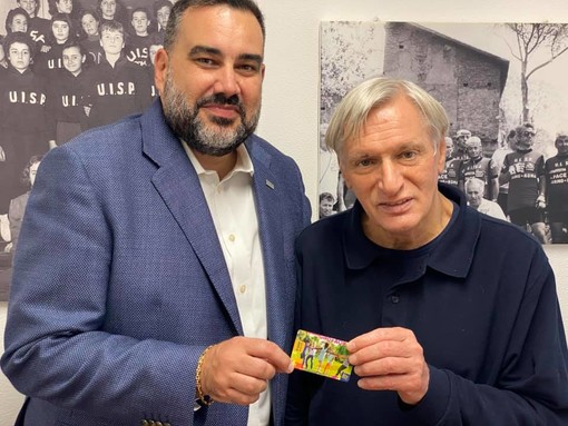 UISP Sport, legalità e giustizia sociale: incontro oggi a Roma tra Luigi Ciotti e Tiziano Pesce