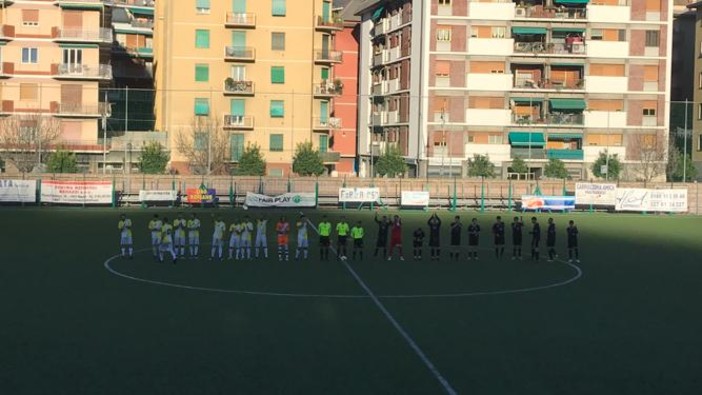 PSM Rapallo - Magra Azzurri