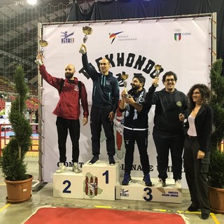 Taekwondo, Città dei Ragazzi protagonista a Perugia