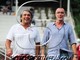 Puggia e Pedemonte, ds e allenatore del Pontex Il Torchio (foto Matteo Cannella/fotosportmedia.com)