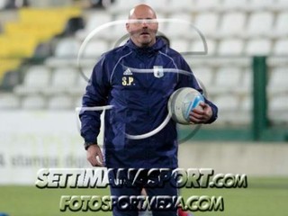 Sergio Porcù nel 2019 all'Entella