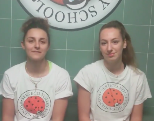VIDEO Intervista a Cristiana Puce e Chiara Poggi della Serteco