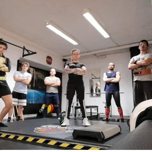 POWERLIFTING Il grande successo di Sonia Parlanti e dei ragazzi che allena