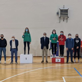 SCHERMA Prova di qualificazione regionale Under 20 di spada a San Salvatore di Cogorno