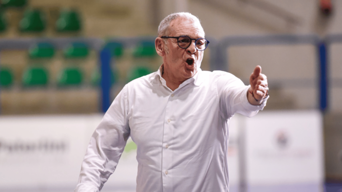 BASKET Massimo Bianchi è il nuovo allenatore della Pallacanestro Sestri