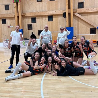 PALLAVOLO Tre punti d’oro per la Rimont Progetti Genova