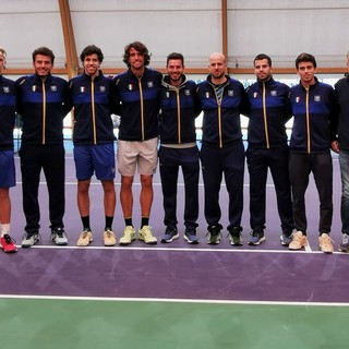 TENNIS Doppia sconfitta di misura per il Park a Pistoia (A1M) e Verona (A2F)