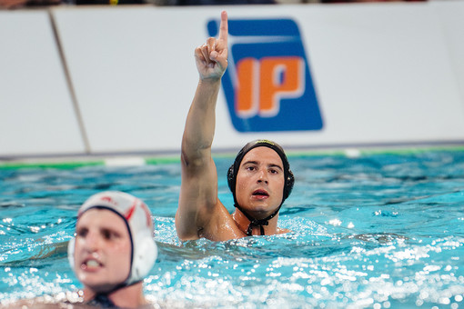 PALLANUOTO Ch. League, la Pro Recco a Ostia con il Settebello per preparare la Final Four