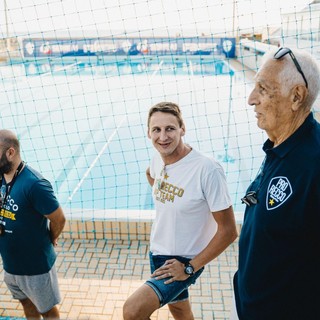 PALLANUOTO È cominciata la stagione della Pro Recco, Sukno: &quot;Ragazzi motivati, vogliamo riconfermarci&quot;.