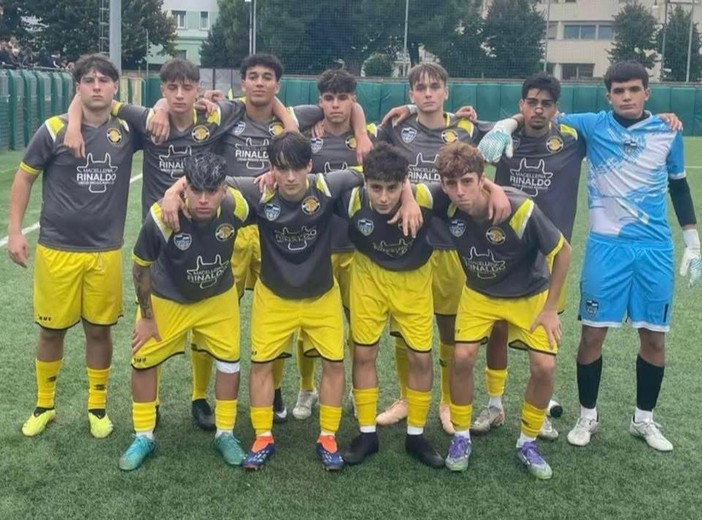 PSM RAPALLO Vittoria e salvezza per la Juniores