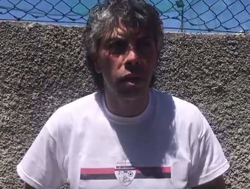 VIDEO - Roberto Pittaluga: &quot;Che bello vedere il Morgavi pieno di gente&quot;