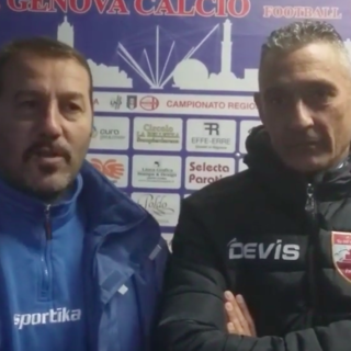 VIDEO Via dell'Acciaio-Celle, il commento di Nino Pecoraro e Mauro Vacca