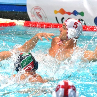 PALLANUOTO  L’Iren Quinto regge due tempi, poi il Telimar Palermo dilaga (7-14)