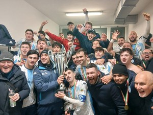 COPPA ITALIA ECCELLENZA Pietra Ligure-Fezzanese 9-8 DOPO I CALCI DI RIGORE