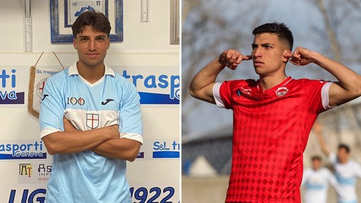 OTTAVO ARRIVO AL LIGORNA: L’ATTACCO SI RINFORZA CON PASTORE