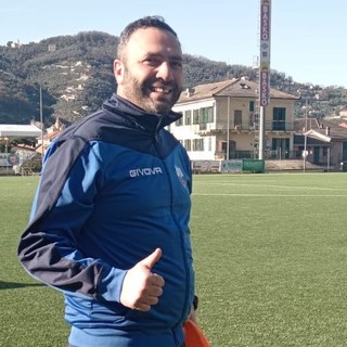 LA SALA STAMPA DI TERZA CHIAVARI - PICONE: "Tre punti fondamentali per il nostro cammino"