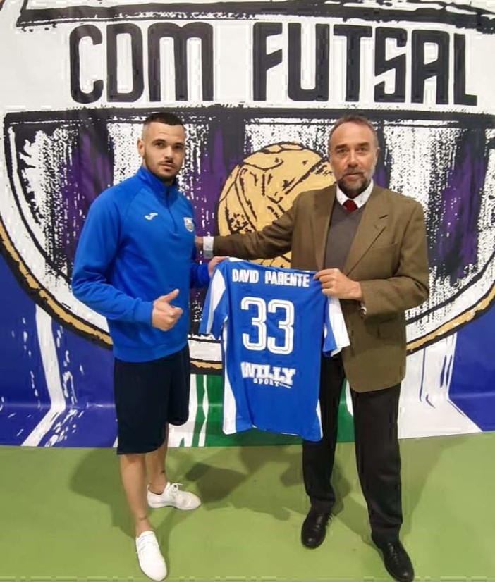 CDM FUTSAL GENOVA Arriva un portoghese dal Lussemburgo