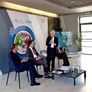 &quot;PIL dello sport. La dimensione economica dello sport in Italia&quot;