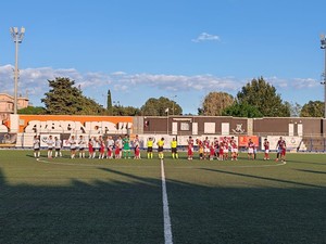 Pontelungo - Virtus Sanremese in campo sabato pomeriggio, nell'unico anticipo dei gironi di ponente