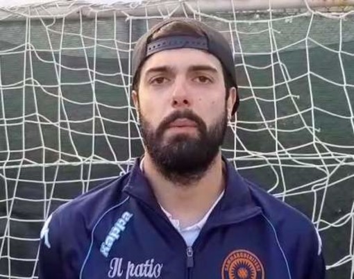 VIDEO Sammargheritese-Ventimiglia 5-0, il commento di Valentino Privino