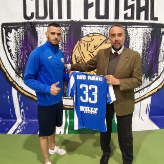 CDM FUTSAL GENOVA Arriva un portoghese dal Lussemburgo