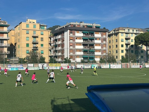 PSM Rapallo - Rapallo Pregio