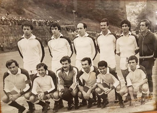 QUANDO IL PONTEDECIMO era la terza squadra di Genova
