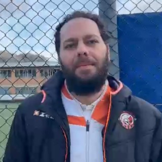 LA SALA STAMPA DI SECONDA E - PAGANO: "Il gol del 3-3 lo avevamo fatto, ma annullato per un fuorigioco molto dubbio"