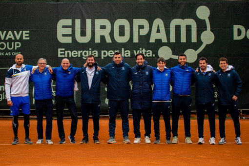Il Park Tennis Club si prepara per la A1 maschile