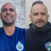 VERSO CASELLESE-SAVIGNONE Intervista doppia ai due mister prima del derby VERSO CASELLESE-SAVIGNONE Intervista doppia ai due mister prima del derby