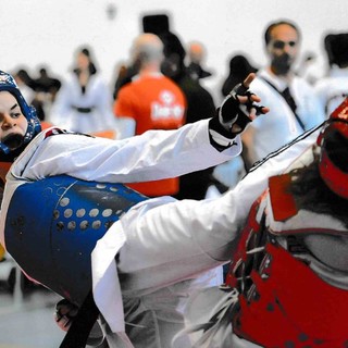 Taekwondo, medaglie per la liguria da Friedrichshafen e Martano