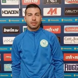 PIETRA LIGURE-FEZZANESE Intervista a Giulio Ponte