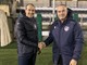 PRIMA CATEGORIA GIRONE D Mister Claudio Paglia sbarca a Rapallo sponda PSM