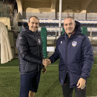 PRIMA CATEGORIA GIRONE D Mister Claudio Paglia sbarca a Rapallo sponda PSM