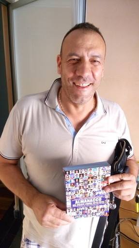 AUGUSTO PINTUS ricorda MARIUS DJERRI