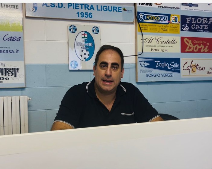 ECCELLENZA/Pietra Ligure-Ventimiglia: l'intervista a Mario Pisano