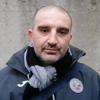 CRISTIAN PISANI &quot;Vorrei ripartire ora, subito, ma temo rimarrà un'illusione...&quot;